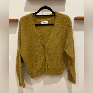 Double zero, forest green, size medium